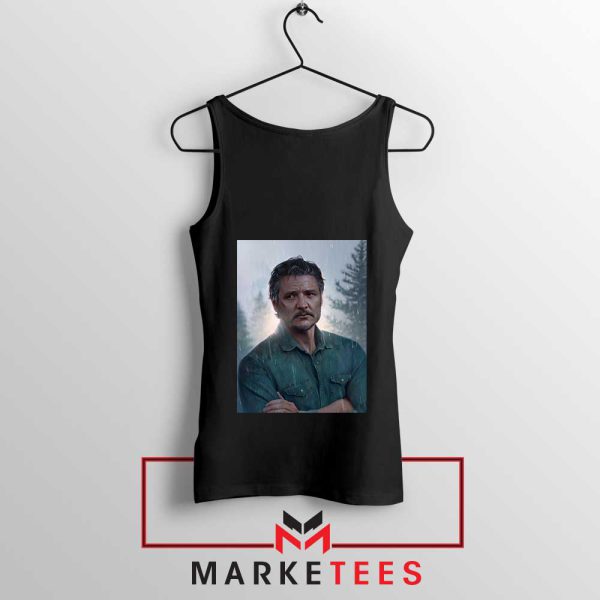 The Last of Us Clothing Joel Tank Top