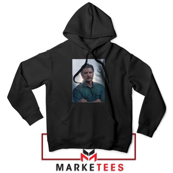 The Last of Us Clothing Joel White Hoodie