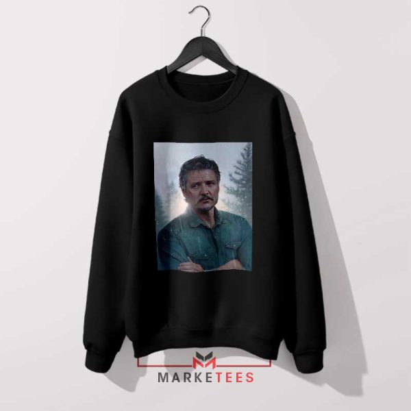 The Last of Us Clothing Joel White Sweatshirt