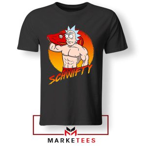 The Lifeguard Morty Baywatch Adventures Tshirt