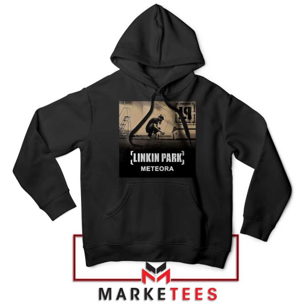 Meteora Linkin Park Album Style Hoodie