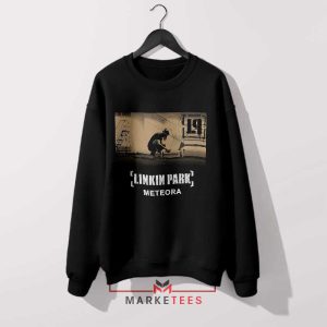 The Rock Meteora Linkin Park Sweatshirt