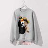 The Pirate King's Thread Luffy Sweatshirt