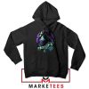 The Potions Master of Hogwarts Black Hoodie