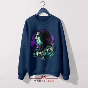 The Potions Master of Hogwarts Navy Sweatshirt