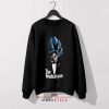 The Saiyan Godfather Dragon Ball Mafia Sweatshirt