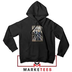 The Truth Is Out There Trust No One Hoodie