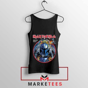 The Way of the Maiden Tank Top