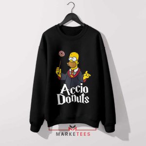 The Wizarding World Of Homer Sweatshirt