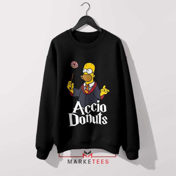 The Wizarding World Of Homer Sweatshirt