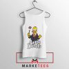 The Wizarding World Of Homer White Tank Top