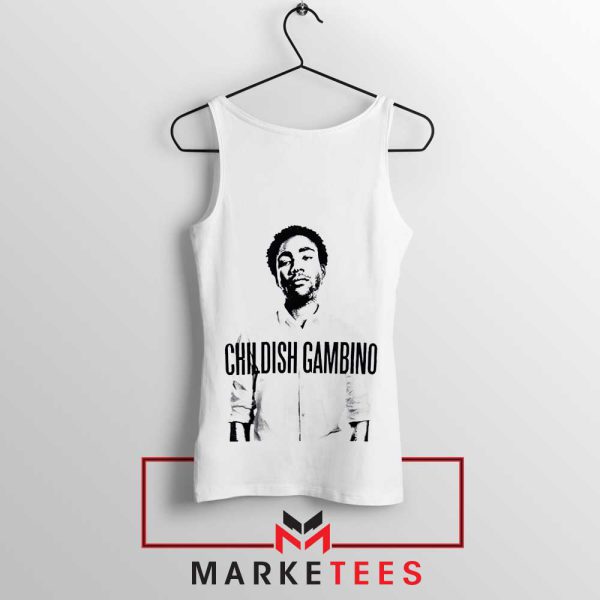 This Is Childish Gambino America Tank Top