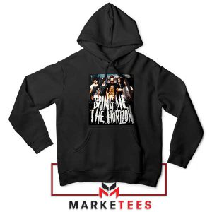 Throne of Darkness Sempiternal BMTH Hoodie