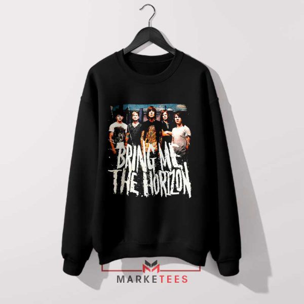 Throne of Darkness Sempiternal BMTH Sweatshirt