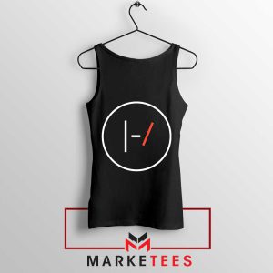 Trench Warfare Blurryface Symbol Tank Top