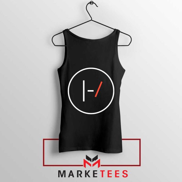 Trench Warfare Blurryface Symbol Tank Top