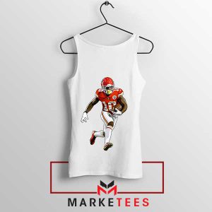 Tyreek Hill Rushing Stats NFL Tank Top