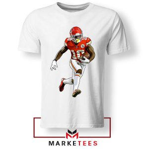 Tyreek Hill Rushing Stats NFL Tshirt