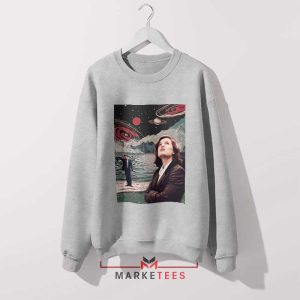 Uncover the Truth Mulder and Scully Sweatshirt