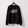 Upside Down Adventure The North Face Sweatshirt