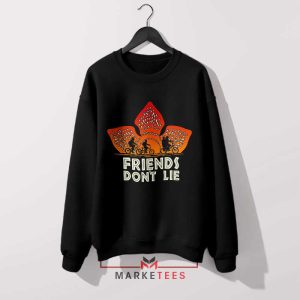 Upside Down Truths Demogorgon Sweatshirt