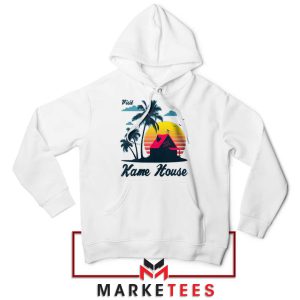 Visit Master Roshi Kame House Hoodie