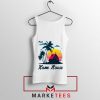 Visit Master Roshi Kame House Tank Top