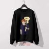 Wear The Legend Ed Sheeran Black Sweatshirt