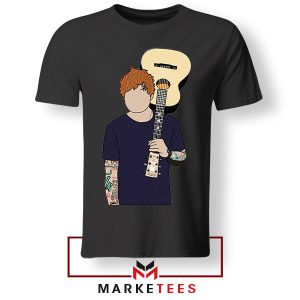 Wear Legend Singer Ed Sheeran T-Shirt