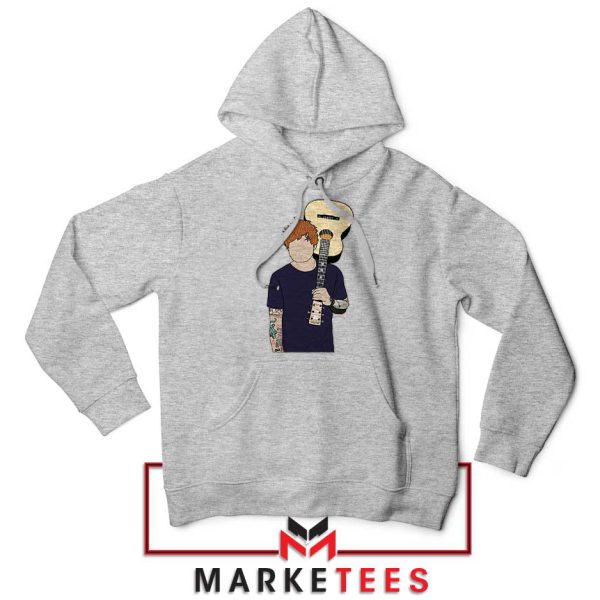 Wear The Legend Ed Sheeran Hoodie