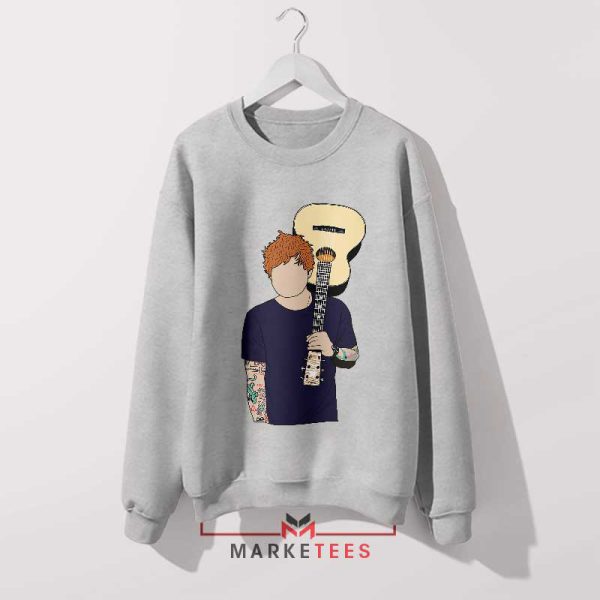 Wear The Legend Ed Sheeran Sweatshirt