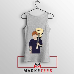 Wear The Legend Ed Sheeran Tank Top