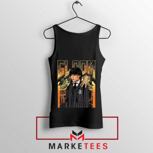 Wednesday Addams DOOM Classic Tank Top