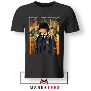 Wednesday Addams DOOM Classic Tshirt