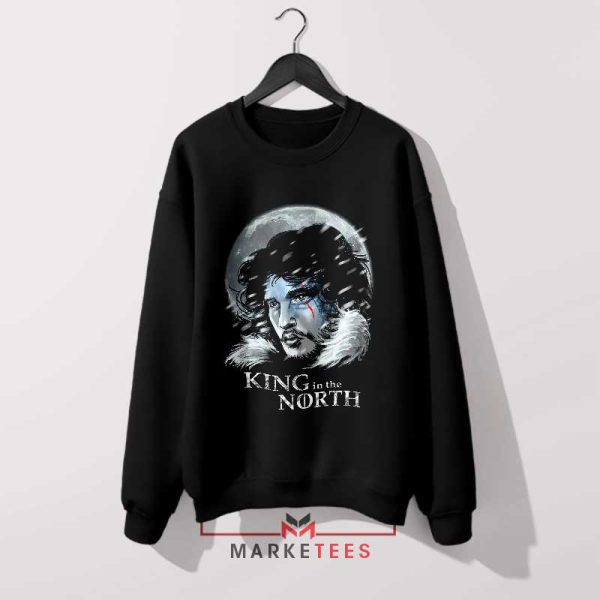 Westeros Warriors Jon Snow Sweatshirt