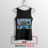 X-Men 1990s The Phalanx Covenant Tank Top