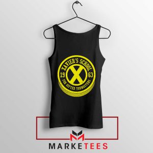 X-Men Academy Merchandise Team Wear Tank Top