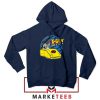 X Men Gon' Give It To Ya Navy Hoodie