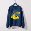 X Men Gon' Give It To Ya Navy Sweatshirt