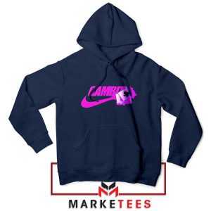 X-Men Xtreme Gambit Nike Navy Hoodie