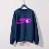 X-Men Xtreme Gambit Nike Navy Sweatshirt