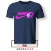 X-Men Xtreme Gambit Nike Navy Tshirt