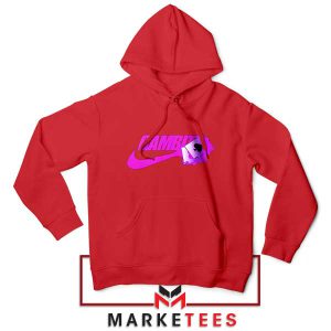 X-Men Xtreme Gambit Nike Red Hoodie