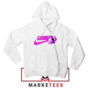 X-Men Xtreme Gambit Nike White Hoodie