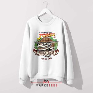 Young Indiana Jones Raiders of the Lost Ark Sweatshirt