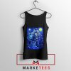 Zombie Apocalypse Starry Night Tank Top