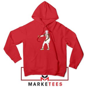 23 Reasons Why Michael Jordan GOAT Red Hoodie