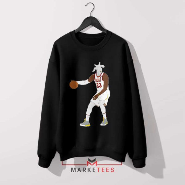 23 Reasons Why Michael Jordan GOAT Sweatshirt