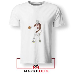 23 Reasons Why Michael Jordan GOAT White Tshirt