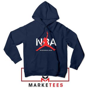 Air YoungBoy NBA Lonely Child Navy Hoodie